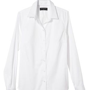 Banana Republic Tops - NWT Banana Republic Tailored Non Iron Shirt Banana Republic Tops - NWT Banana Republic Tailored Non Iron Shirt
